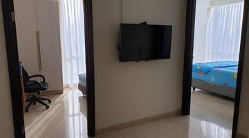 Gambar 4 Disewakan Apartemen Menteng Park 2 Bedroom Full Furnish 