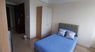 Gambar 1 Dijual Studio Apartemen Menteng Park Full Furnish 