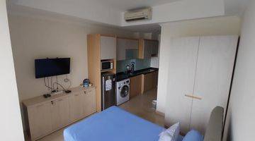 Gambar 3 Dijual Studio Apartemen Menteng Park Full Furnish 