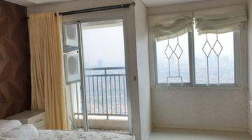 Gambar 2 Dijual Apartemen Cosmo Terrace 1 Bedroom Full Furnish 