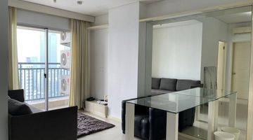 Gambar 1 Disewakan Apartemen Cosmo Terrace 2 Bedroom Full Furnish