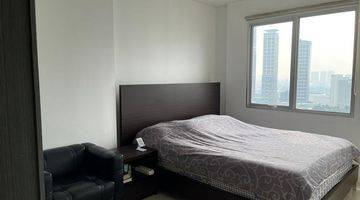 Gambar 3 Disewakan Apartemen Cosmo Terrace 2 Bedroom Full Furnish