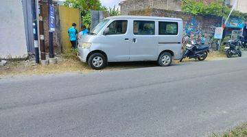 Gambar 2 Tanah Luas 528 M2 Di Sewon Dekat Kampus Isi