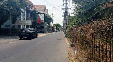 Gambar 2 Dijual Tanah Luas 1557M2 Pinggir Jalan, Di Prawirotaman, Jogja