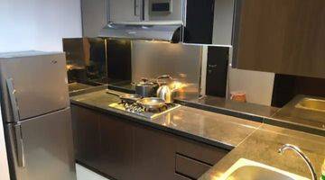 Gambar 2 Apartemen Central Park Residences 2 Kamar Tidur Bagus Furnished