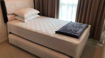 Gambar 5 Apartemen Central Park Residences 2 Kamar Tidur Bagus Furnished