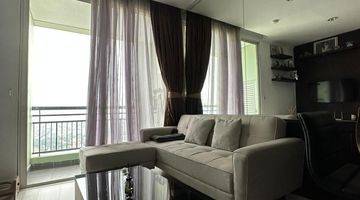 Gambar 1 Apartemen Central Park Residences 1bed Bagus Semi Furnished