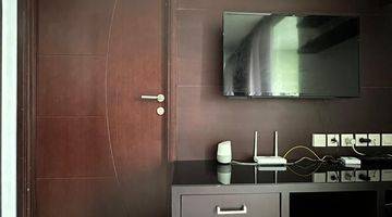 Gambar 3 Apartemen Central Park Residences 1bed Bagus Semi Furnished