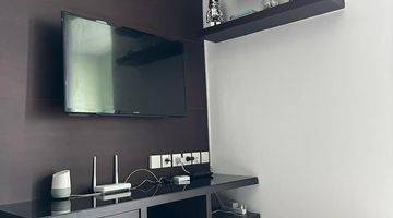 Gambar 5 Apartemen Central Park Residences 1bed Bagus Semi Furnished