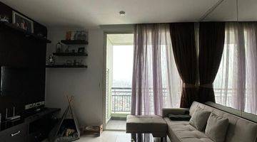 Gambar 5 Apartemen Central Park Residences 1bed Bagus Semi Furnished