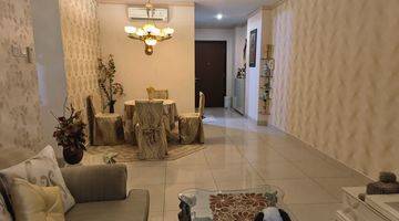 Gambar 1 Apartemen Central Park Residences 2 Kamar Tidur Bagus Furnished