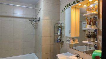 Gambar 5 Apartemen Central Park Residences 2 Kamar Tidur Bagus Furnished