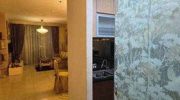 Gambar 1 Apartemen Central Park Residences 2 Kamar Tidur Bagus Furnished