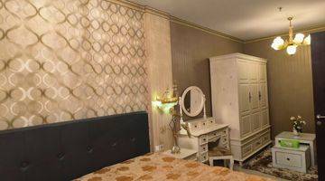 Gambar 2 Apartemen Central Park Residences 2 Kamar Tidur Bagus Furnished