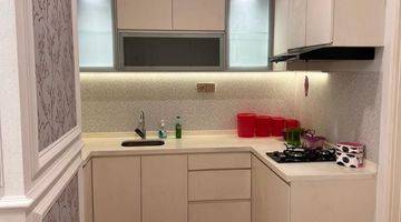 Gambar 4 Apartemen Grand Madison 3 Kamar Tidur Bagus Furnished