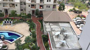 Gambar 4 Apartemen Mediterania Garden Residence 2 (Tanjung Duren) 3 Kamar Tidur Bagus Unfurnished