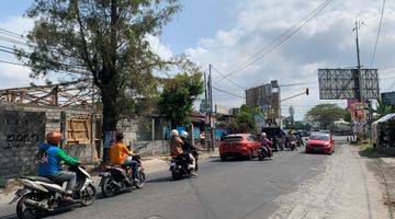 Gambar 3 Tanah Murah Luas Samping Jalan Raya Dekat Ringroad