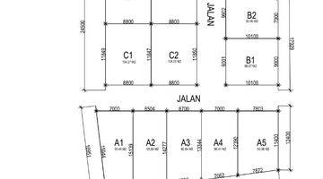 Gambar 2 Rumah Desain Modern Dekat Ringroad Selatan Kasihan Bantul