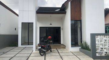 Gambar 1 Rumah Baru Furnished SHM Dalam Cluster Dekat Pemda Sleman