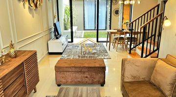 Gambar 2 Rumah Full Furnished Minimalis Baru Untuk Keluarga 