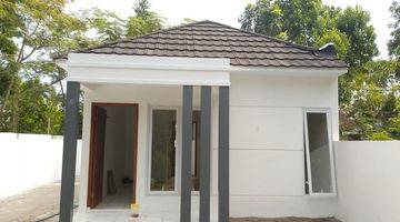 Gambar 1 Rumah Desain Modern Akses Mudah Dekat Jalan Raya Jogja Solo