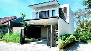 Gambar 3 Dijual Cepat Rumah Desain Modern Harga Promo Di Ngaglik Sleman