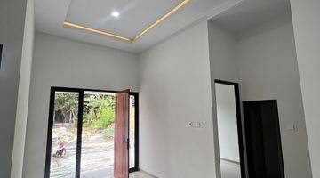 Gambar 2 Rumah Desain Modern Akses Mudah Harga Murah Di Sewon Bantul