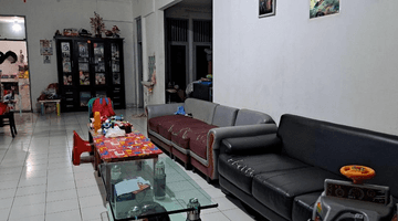 Gambar 1 Rumah Hoek Villa Melati Mas, Serpong Bsd