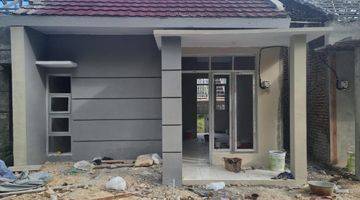 Gambar 1 Rumah Murah Bangunan Modern Dijual Di Bantul Hanya 100JT An 