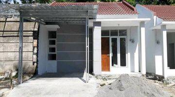 Gambar 2 Rumah Murah Bangunan Modern Dijual Di Bantul Hanya 100JT An 