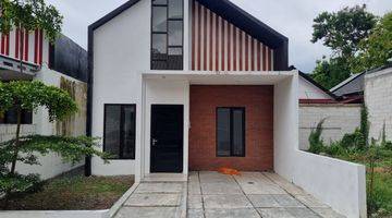 Gambar 2 Rumah Cantik Bangunan Minimalis Modern Hanya 400JT An 