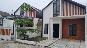 Gambar 2 Rumah Cantik Bangunan Minimalis Modern Hanya 400JT An 