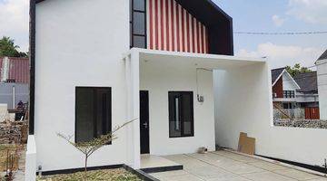 Gambar 1 Rumah Cantik Bangunan Minimalis Modern Hanya 400JT An 