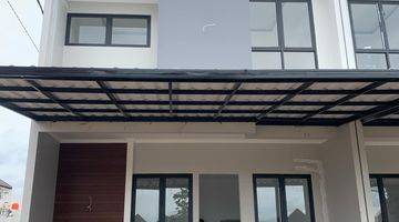 Gambar 4 Rumah Mewah 2 Lantai Cinangka Ready Stock Siap Huni Harga All In Lokasi Deket Pintu Toll