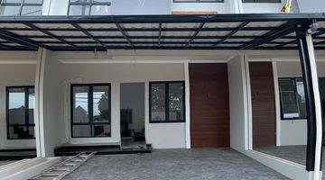 Gambar 1 Rumah Mewah 2 Lantai Cinangka Ready Stock Siap Huni Harga All In Lokasi Deket Pintu Toll