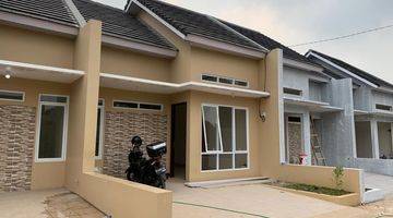 Gambar 4 Rumah Cantik Dan Mewah Dalam Cluster Lokasi Jalan Raya Cinere Meruyung Selangkah Dari Pintu Toll Limo