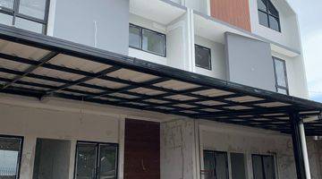 Gambar 1 Rumah Mewah 2 Lantai Cinangka Ready Stock Siap Huni Harga All In Lokasi Deket Pintu Toll