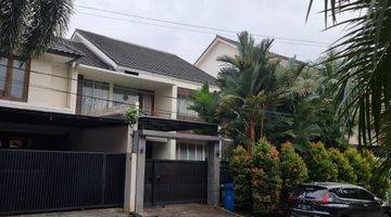 Gambar 1 RUMAH MEWAH ELIT MURAH, DEKAT BUKIT GOLF PONDOK INDAH, NYAMAN & DAMAI