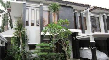 Gambar 1 RUMAH BAGUS SIAP HUNI, TOWN HOUSE, FULL FURNISHED, JL. KEBAGUSAN RAYA