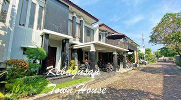 Gambar 2 RUMAH BAGUS SIAP HUNI, TOWN HOUSE, FULL FURNISHED, JL. KEBAGUSAN RAYA