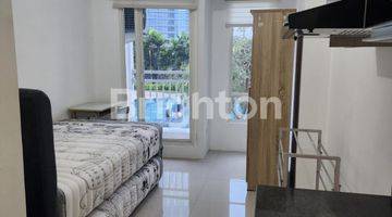 Gambar 1 LANTAI RENDAH! APARTEMEN TANGLIN TIPE STUDIO