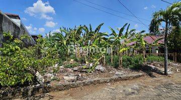 Gambar 4 Tanah Hook, Siap Bangun Di Candi Penataran Semarang Barat