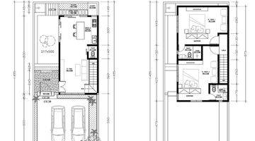 Gambar 5 Hunian Villa Konsep Minimalis Dan Elegan Renon Area