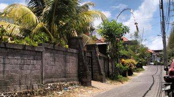 Gambar 2 Tanah Ocean View Temu Dewi Pecatu Badung Bali