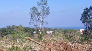 Gambar 2 Disewakan Tanah Pantai Tanah Barak Kutuh Ungasan Badung Bali