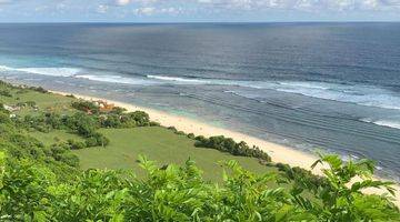 Gambar 2 Tanah Los Tebing Pantai Nyang Nyang Pecatu Badung Bali