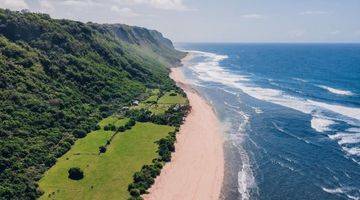 Gambar 5 Tanah Los Tebing Pantai Nyang Nyang Pecatu Badung Bali