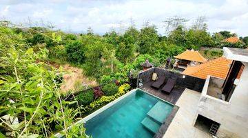 Gambar 2 Villa Ocean View Ungasan Kuta Selatan Badung Bali