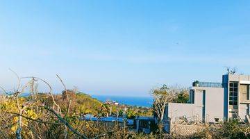 Gambar 1 Tanah Ocean View Tanjung Ungasan Kuta Selatan Badung Bali