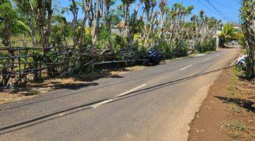 Gambar 2 Tanah Jln Belimbing Sari Pecatu Kuta Selatan Badung Bali